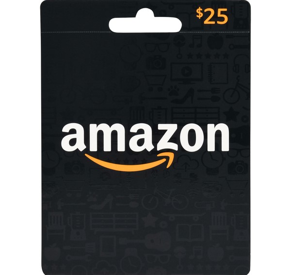 Amazon Gift Card